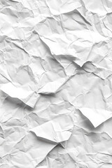 Obraz premium Textured Background in White