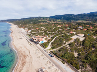 spiaggia Li Junchi di Badesi