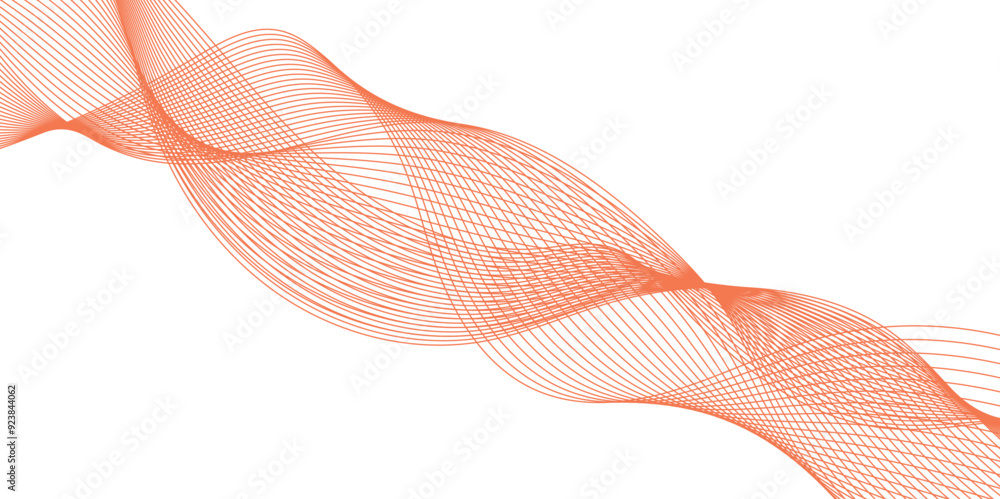 Poster abstract colorful wave element for design. digital frequency track equalizer. digital frequency trac