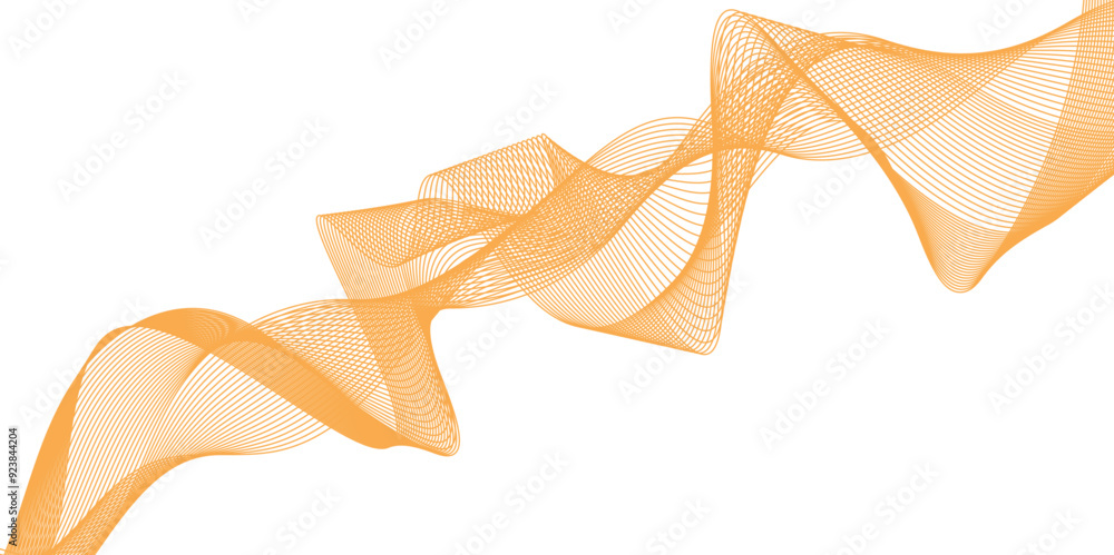 Poster abstract colorful wave element for design. digital frequency track equalizer. digital frequency trac