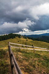 Fototapeta premium Landscapes - Forest - Europe, Romania, Suceava region