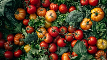 World food day. World vegetable day