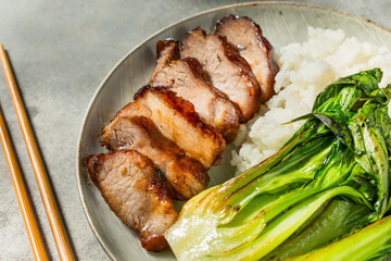 Chinese Char Siu Pork