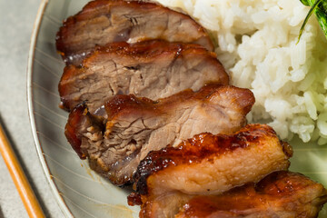 Chinese Char Siu Pork