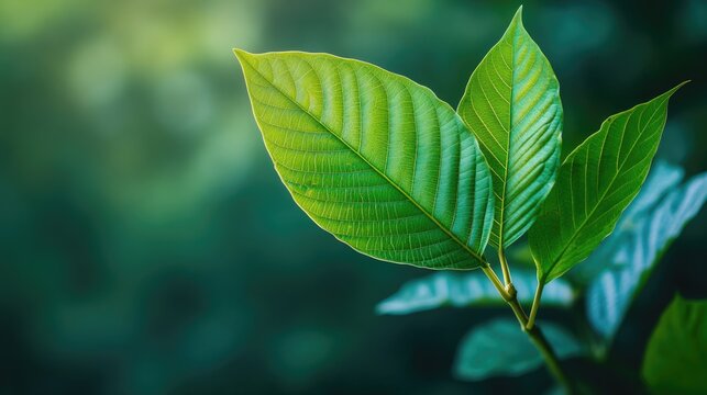 Kratom Leaf: The Herbal Medicine for Diabetes and Nerve Stimulation from the Siamese Plant