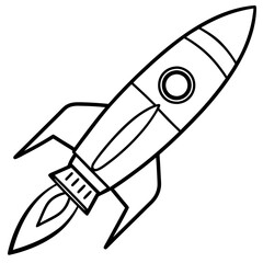 A simple Retro rocket