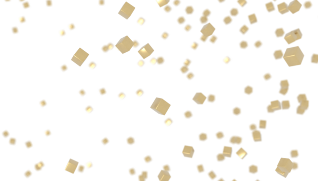 Digital cyberspace with particles and Digital data network connections concept.