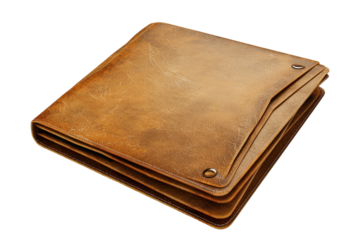 A file folder isolated on a white background.