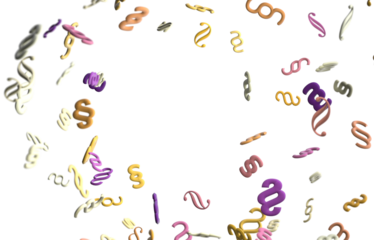 Paragraph Symbol Leading Others