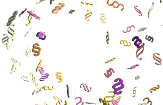 Paragraph Symbol Leading Others