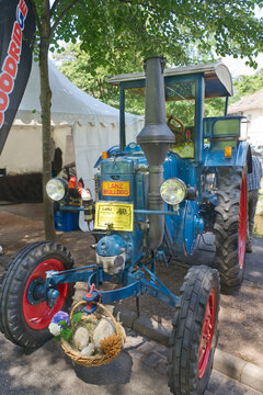 Lanz Bulldog D 7506 all-purpose tractor