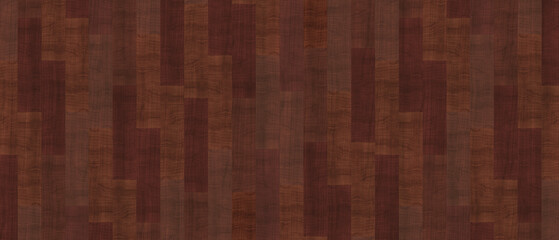 Dark wooden floor texture. Seamless wood floor pattern. Hardwood background
