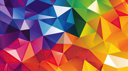 Obraz premium Abstract colorful background