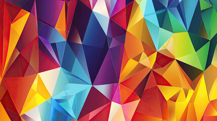 Obraz premium Abstract colorful background