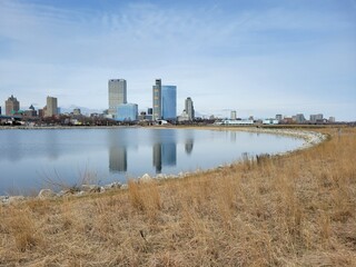Milwaukee lakefront