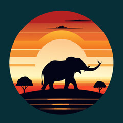 elephant © shakhawat