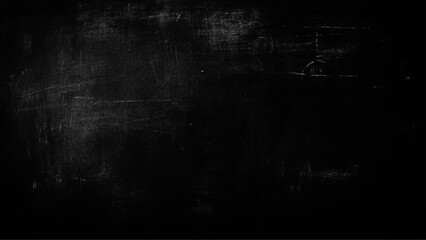 Black grey paper background creased crumpled surface / Old torn ripped posters scary grunge textures,  Overlays stamp texture with effect , damaged, old, 