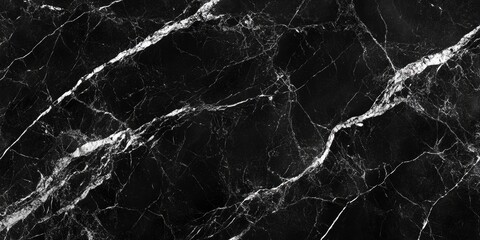 marble granite panorama background wall surface black pattern graphic abstract light elegant black for do floor ceramic counter texture stone slab smooth natural , ai