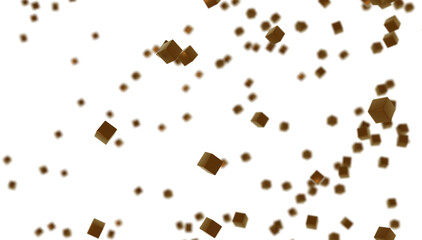 Futuristic in Industry 4.0 and business virtual diagram