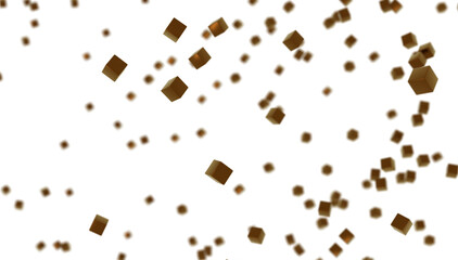 Futuristic in Industry 4.0 and business virtual diagram