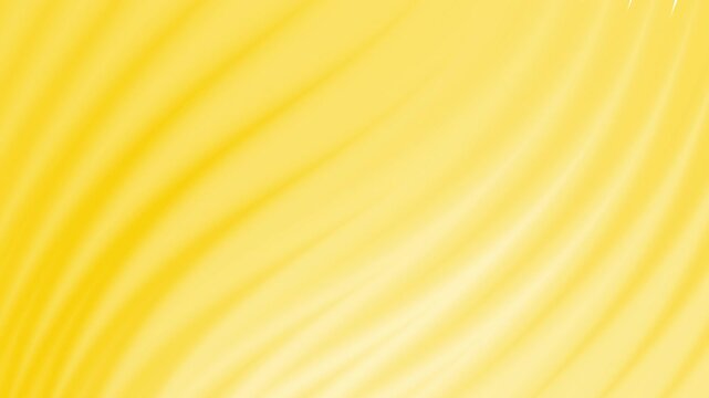 Gold gradient with smooth lines, Seamless and infinite looping 4K video animation background