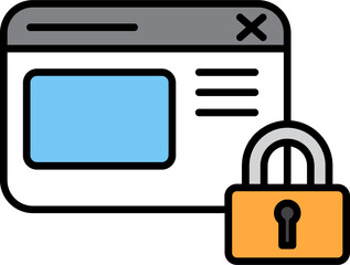 Co-working Space Icon