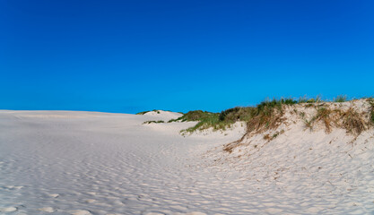 views around Skagen on the north tip of Denmark