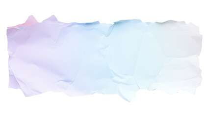 Obraz premium PNG Pastel colors paper backgrounds white background abstract.
