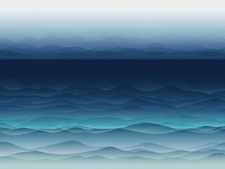 Obraz premium blue sea background, ideal for aquatic-themed designs.