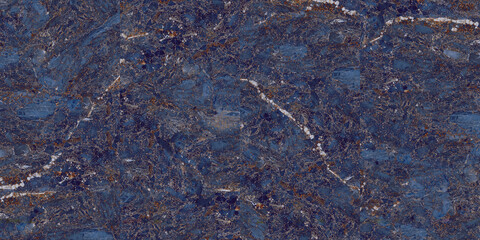 blue marble texture with natural white and red veins for interior exterior home decoration and ceramic tile surface