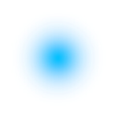  Blue gradient light leak 