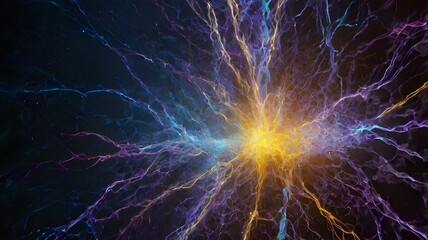 Photon, Light particle, Star birth, Cosmic journey, Interstellar space, Galaxies, Nebulae, Black holes, Gravitational lensing, Supernova, Neutron star, Cosmic radiation, Cosmic background