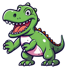 PNG Dinosaur reptile cartoon animal.