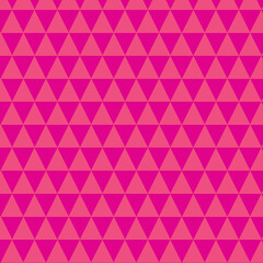 Dynamic illustration background featuring interlocking triangles in pink fuchsia and pink punch tones. This geometric design adds energy and modernity, making it perfect for creative and stylish proje