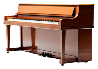 PNG Piano keyboard white background harpsichord.