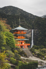 Nachi Waterfall
