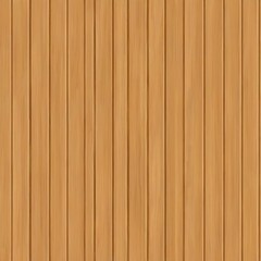 Naklejka premium Close-up view of wooden paneling texture, suitable for interior design or construction projects