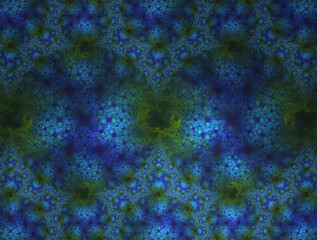 Imaginatory fractal abstract background Image