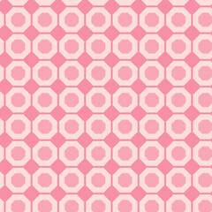Pink pattern. digital paper. seamless