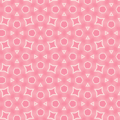 Pink pattern. digital paper. seamless