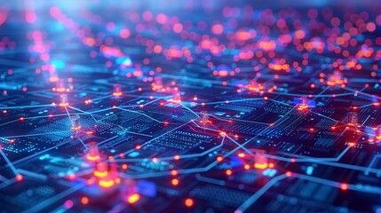 Cloud computing and data centers background featuring scalable storage, cloud services, and efficient IT management, ideal for modern data management solutions. high resolution Illustration, in the