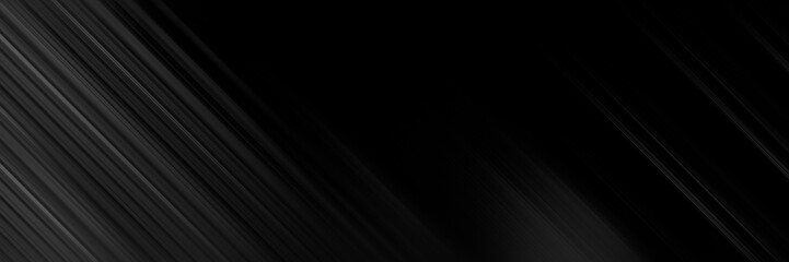 abstract black and silver are light gray with white the gradient is the surface with templates metal texture soft lines tech diagonal background black dark sleek clean modern.