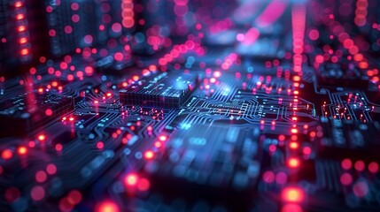 Obraz premium 5G technology concept focusing on ultra-fast data speeds, improved connectivity, and advanced network infrastructure, ideal for showcasing next-generation communication capabilities. high resolution