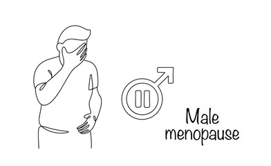 Male menopause