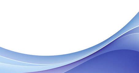 Blue curve border frame backgrounds abstract purple.