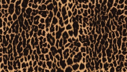 
animal leopard background leather texture modern stylish print, realistic design