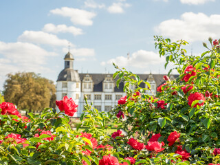 schloß Neuhaus bei Paderborn