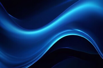 Obraz premium abstract blue background