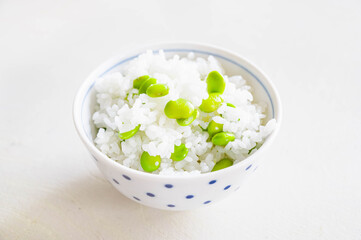 枝豆ご飯