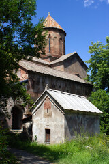 Sapara Monastery, Georgia